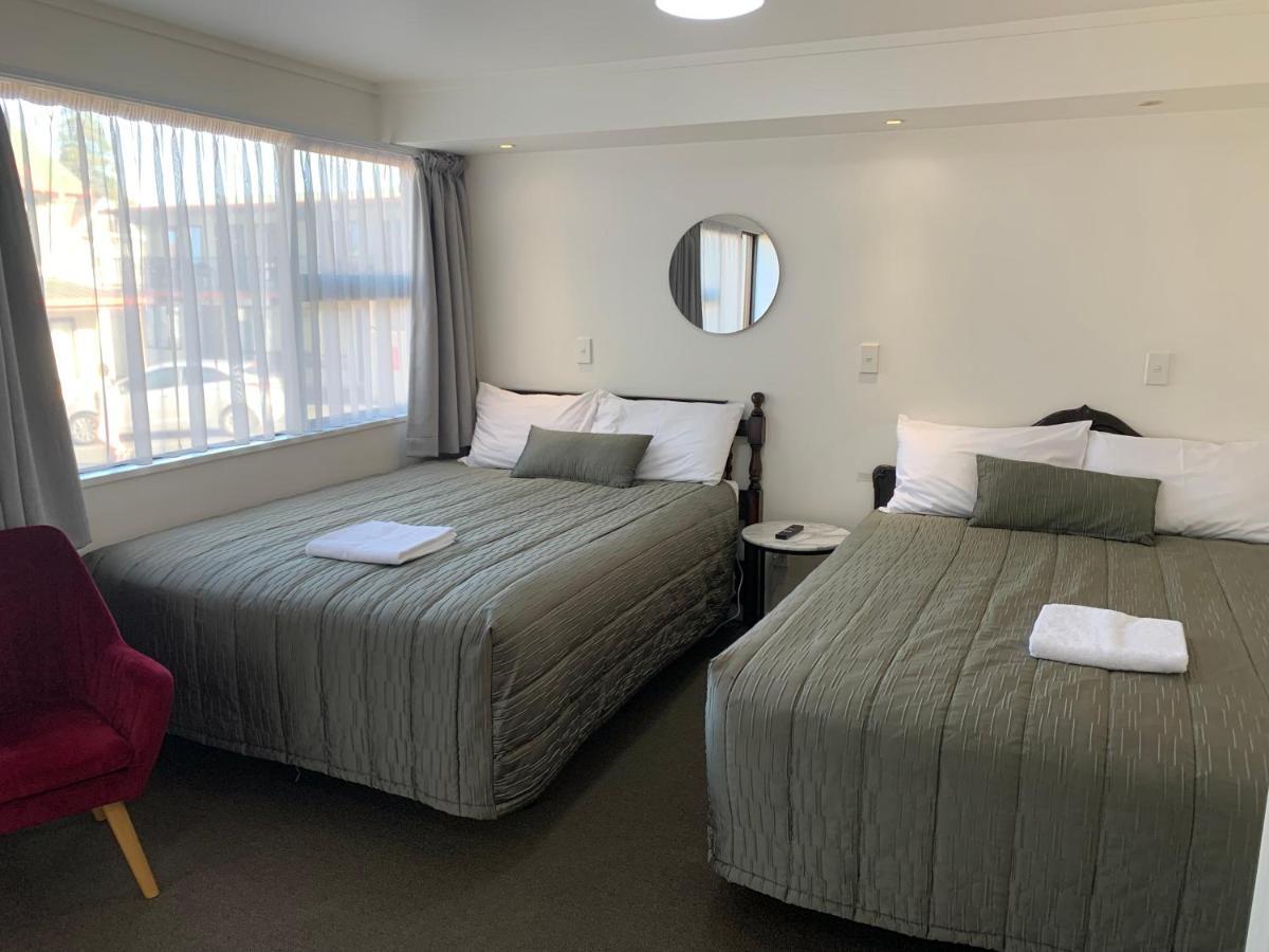 755 Regal Court Motel Dunedin Dış mekan fotoğraf